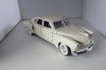 Tucker 1948 1;18 beschikbaar voor biedingen