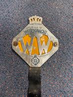 Wegenwacht Lidmaatschap Badge, Ophalen of Verzenden, Gebruikt