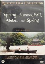 Spring, Summer, Fall, Winter... and Spring DVD, Vanaf 12 jaar, Ophalen of Verzenden, Zo goed als nieuw