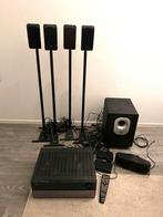 Harman Kardon/JBL 5.1 Home Cinema Set, Gebruikt, 70 watt of meer, 5.1-systeem, Overige spelers