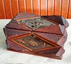 Bijzondere trampart kist, Antiek en Kunst, Ophalen of Verzenden