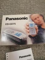 Panasonic gsm, Telecommunicatie, Mobiele telefoons | Overige merken, Ophalen of Verzenden, Nieuw
