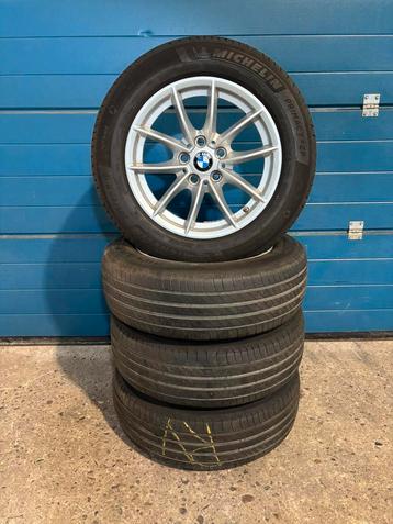 Diverse BMW 3 Serie sets 16 & 17 inch inclusief Zomerbanden beschikbaar voor biedingen