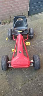 Kart skelter, Kinderen en Baby's, Speelgoed | Buiten | Skelters, Ophalen of Verzenden, Gebruikt, Overige merken