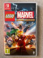 Lego Marvel Super Heroes, 2 spelers, Zo goed als nieuw, Vanaf 7 jaar, Ophalen