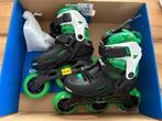 nieuwe Powerslide Universe Inline Skates Groen EU 29-32, Verstelbaar, Kinderen, Nieuw, Ophalen of Verzenden