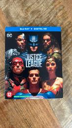 Justice League blu-ray, Ophalen of Verzenden, Zo goed als nieuw