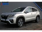 Suzuki S-Cross 1.5 Hybrid Style Automaat | Panoramdak | Half, Auto's, Automaat, Stof, Gebruikt, Zwart