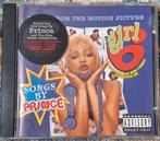 Prince / related Girl 6 CD Spike Lee soundtrack, Ophalen of Verzenden, 2000 tot heden, Gebruikt