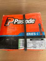 Paslode, Doe-het-zelf en Verbouw, IJzerwaren en Bevestigingsmiddelen, Ophalen of Verzenden, Nieuw, Spijkers