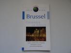 Brussel - globus reisgids, Overige merken, Ophalen of Verzenden, Zo goed als nieuw, Benelux