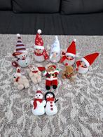 Kerstspullen, Diversen, Ophalen