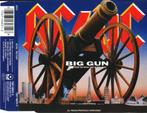 AC/DC – Big Gun CD Maxisingle 1993, Verzenden, Maxi-single, Zo goed als nieuw, 1 single