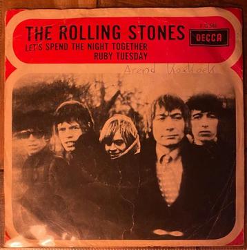 Let's Spend The Night Together - The Rolling Stones (1967) beschikbaar voor biedingen