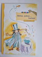 Henk Hokke - Hokus,pokus...foetsie, Boeken, Kinderboeken | Jeugd | onder 10 jaar, Henk Hokke, Zo goed als nieuw, Ophalen