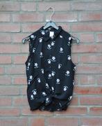 blouse 146/152, kinderkleding 146/152,top 146/152,, Meisje, Ophalen of Verzenden, Zo goed als nieuw, Shirt of Longsleeve
