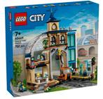 Lego City 60469 - Centraal Station NIEUW IN DOOS, Kinderen en Baby's, Speelgoed | Duplo en Lego, Ophalen of Verzenden, Nieuw, Complete set