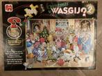 Wasgij Christmas 2, Ophalen, 500 t/m 1500 stukjes, Zo goed als nieuw, Legpuzzel