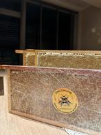Natuurlijke raathoning van de imker | 100% pure honing, Diversen, Levensmiddelen, Ophalen of Verzenden