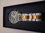 Nieuw herenhorloge - Stijlvol en elegant!, Sieraden, Tassen en Uiterlijk, Horloges | Dames, Overige merken, Staal, Staal, Polshorloge