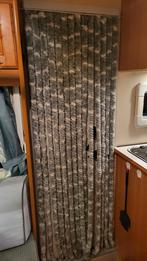 Caravan Muggenhor/Kattenstaart, Ophalen