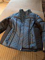 Winter ski jas, Kleding | Dames, Ophalen, Blauw, Maat 42/44 (L), Onbekend
