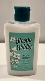 Bloom Wildly white jasmine bodylotion, Ophalen of Verzenden, Nieuw, Bodylotion, Crème of Olie