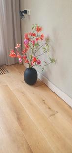 Vaas met kunstbloemen, Huis en Inrichting, Ophalen, Zo goed als nieuw