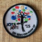 Scouting Jota-Joti Badge 2015, Ophalen of Verzenden, Nieuw, Embleem, Speld of Insigne