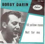 Bobby Darin- 18 Yellow Roses, Cd's en Dvd's, Vinyl Singles, Verzenden, Gebruikt, Pop