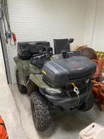 Kingquad 750, Motoren, Quads en Trikes, 1 cilinder