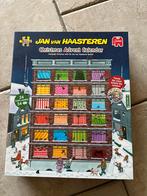 Jan van Haasteren Adventskalender Puzzel 2024, Ophalen of Verzenden, Minder dan 500 stukjes, Zo goed als nieuw, Legpuzzel