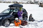 Sneeuwkettingen te huur, Ophalen, Zo goed als nieuw