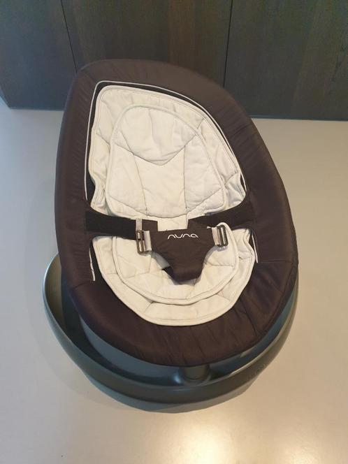 Nuna LEAF baby & kinderstoel, Kinderen en Baby's, Wipstoeltjes, Zo goed als nieuw, Schommelstoel, Overige merken, Ophalen