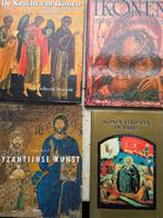 Verzameling van 12 Ikonen boeken, Ophalen of Verzenden, Zo goed als nieuw, Overige onderwerpen