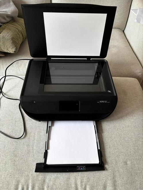 HP ENVY 4524 All-in-One Printer – Printen, Scannen & Kopiëre, Computers en Software, Printers, Zo goed als nieuw, All-in-one, Scannen