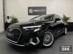 Audi A3 Sportback 30 TFSI Business edition|Matrix|ACC|Lane-A, 65 €/maand, Stof, Gebruikt, Met garantie (alle)