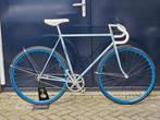 Gitane terugtraprem singlespeed fixie, Fietsen en Brommers, Overige merken, Staal, Gebruikt, Minder dan 10 versnellingen