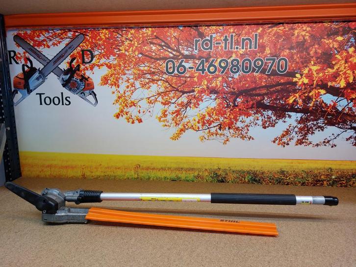 Stihl HL / KM Stokheggenschaar opzetdeel voor KM KMA types ., Tuin en Terras, Heggenscharen, Gebruikt, Benzine, Ophalen of Verzenden