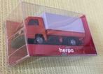Herpa 1:87 MB 100D busje met afneembare kap, Ophalen of Verzenden, Zo goed als nieuw, Bus of Vrachtwagen, Herpa
