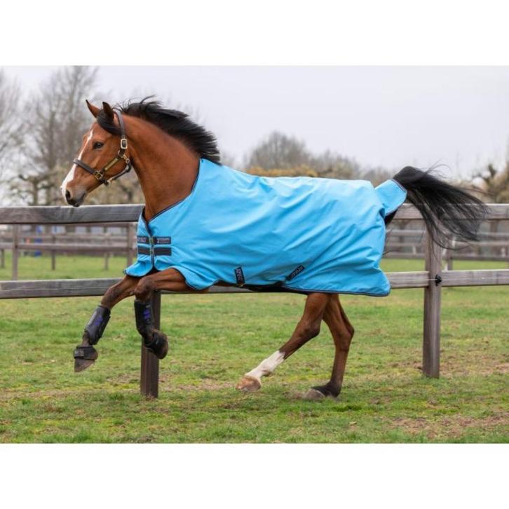 Amigo, Dieren en Toebehoren, Paarden en Pony's | Dekens en Dekjes, Zo goed als nieuw, Deken, Ophalen of Verzenden
