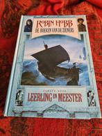 Robin Hobb Leerling en Meester, Ophalen of Verzenden, Gelezen, Robin Hobb