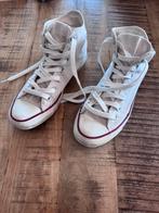 Converse “All stars” schoenen wit maat 38, Wit, Ophalen of Verzenden, Sneakers of Gympen, Converse All Stars