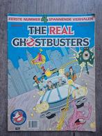 The Real Ghostbusters Stripboek - Eerste Nummer!, Boeken, Eén stripboek, Ophalen of Verzenden, Gelezen, Diverse