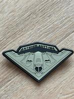 Patch B2 Spirit Bomber, Ophalen of Verzenden, Luchtmacht, Amerika, Embleem of Badge
