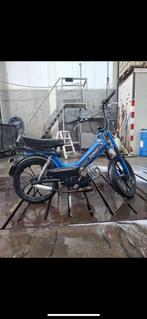 Tomos 65 cc geel kenteken, Fietsen en Brommers, Brommers | Tomos, Ophalen, Zo goed als nieuw