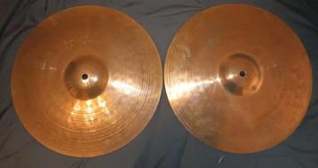 Paiste 802 Hihat 14 inch beschikbaar voor biedingen