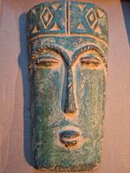 Decoratief Wandmasker, Ophalen of Verzenden