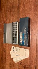 vintage boss dr-220E drumcomputer, Muziek en Instrumenten, Drumcomputers, Ophalen of Verzenden, Gebruikt, Boss