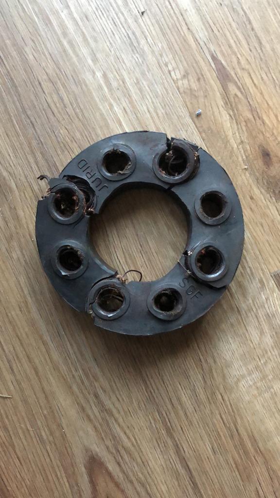 Gezocht: Farymann 28k30 Hardyschijf, Watersport en Boten, Bootonderdelen, Gebruikt, Motor en Techniek, Zeilboot of Motorboot, Ophalen